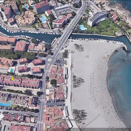 Apartamento Playa Arenal, Javea-Xabia Exterior photo