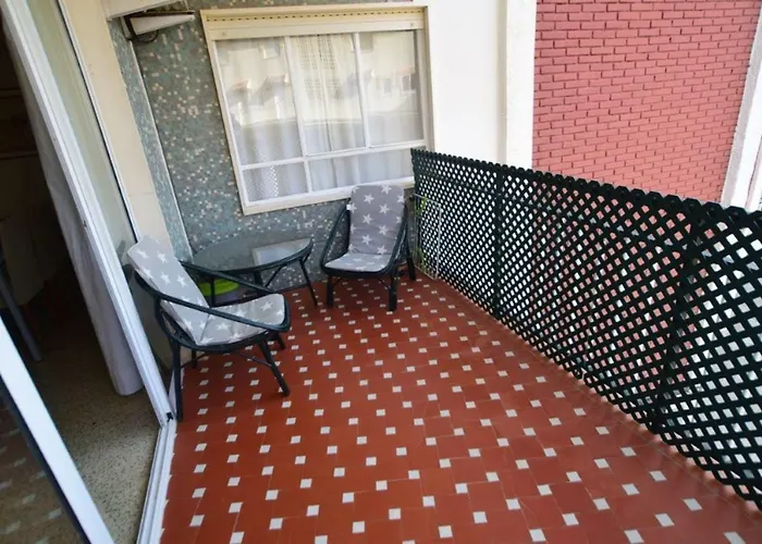 Apartamento Playa Arenal, Javea-Xabia