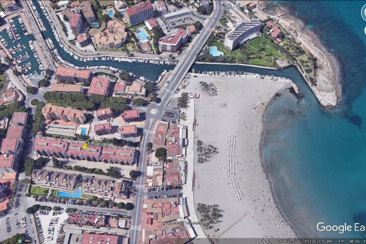 Apartment Playa Arenal, Javea-xabia