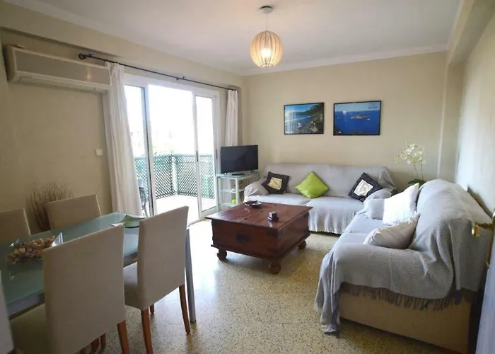 Apartamento Playa Arenal, Javea-Xabia