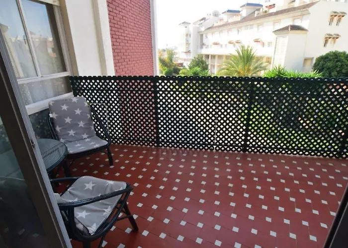 Apartamento Playa Arenal, Javea-Xabia