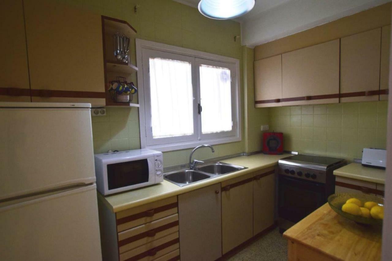 Playa Arenal, Javea-xabia Apartment