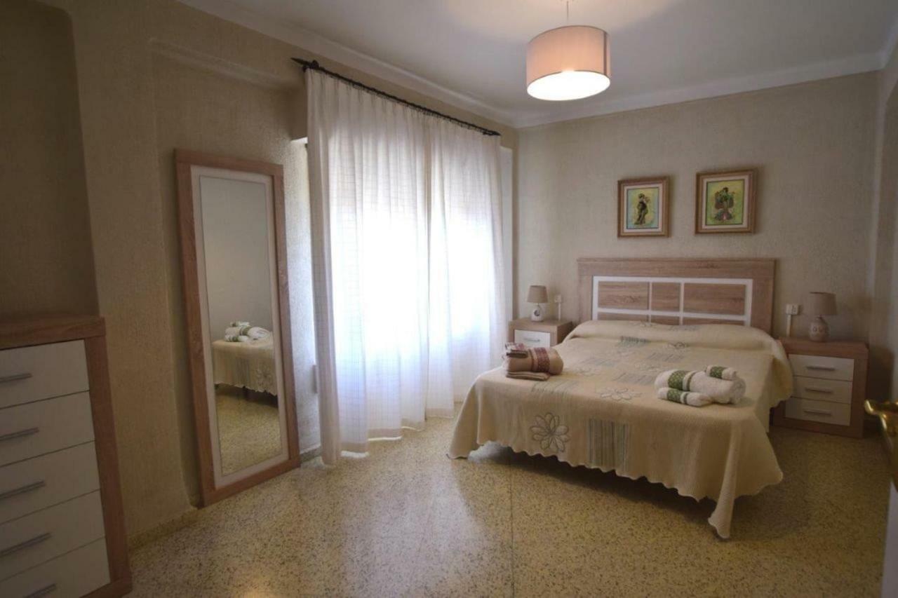 Playa Arenal, Javea-xabia Apartment *