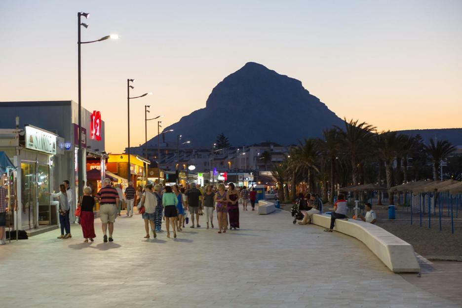 Apartment Playa Arenal, Javea-xabia *